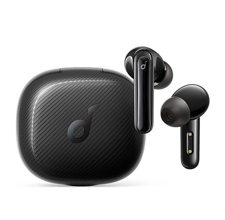 Soundcore LIFE NOTE 3 by Anker True Wireless Noise Cancelling Earbuds - Black A3933G11 Soundcore LIFE NOTE 3 by Anker True Wireless Noise Cancelling Earbuds - Black A3933G11